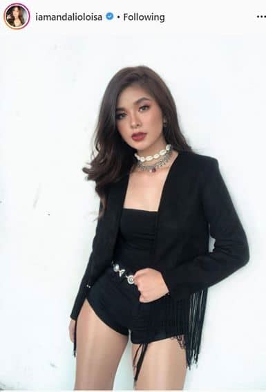 20 Photos of Loisa Andalio’s fierce and sexy poses!